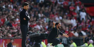 Amorim perde com Gyokeres. City, Liverpool e Nottingham entram a vencer