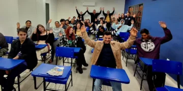 Prefeitura de Timbó conhece curso para condutores de bikes e patinetes elétricos em Brusque