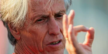 Sem Cristiano Ronaldo e João Félix, Jorge Jesus ‘vinga-se’ e vence jogo