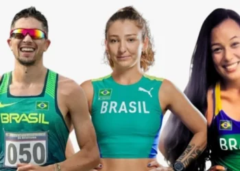 Atleta de Blumenau é convocado para o Mundial de Atletismo no Japão