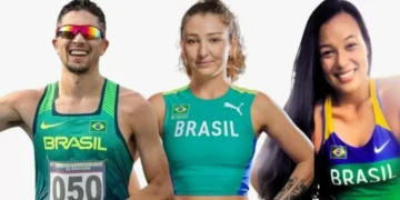 Atleta de Blumenau é convocado para o Mundial de Atletismo no Japão