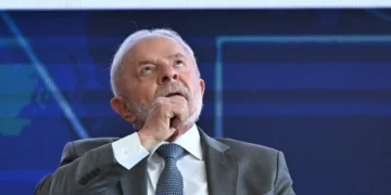 Lula da Silva diz que o Brasil “é muito mais democrático do que os EUA”
