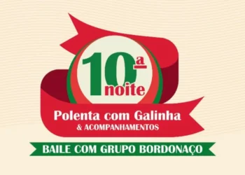 Benedito Novo se prepara para a 10ª Noite da Polenta com Galinha