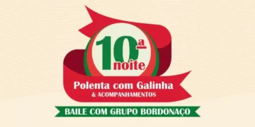 Benedito Novo se prepara para a 10ª Noite da Polenta com Galinha