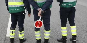 Campanha contra condução sob efeito do álcool começa hoje