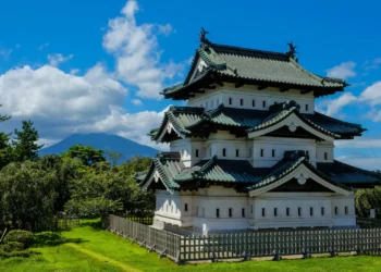 Cinco lugares que os locais aconselham a quem quer visitar o Japão