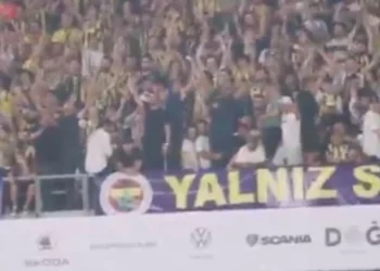 Atenção, Benfica: O incrível ambiente após a qualificação do Fenerbahçe