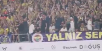 Atenção, Benfica: O incrível ambiente após a qualificação do Fenerbahçe