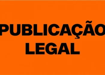 Edital nº 310074641006 – 2ª publicação