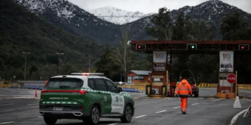 Encontrado corpo de um dos cinco mineiros presos na mina El Teniente