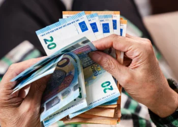 Pensões da Segurança Social caem hoje na conta (e com ‘bónus’ do IRS)