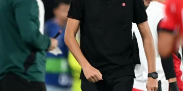 Bruno Lage ‘foge’ à ‘novela Akturkoglu’: “Está nas mãos do presidente”