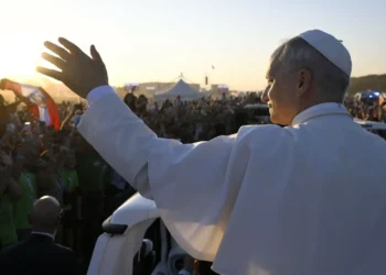Papa Leão XIV apela à construção de “mundo mais humano”