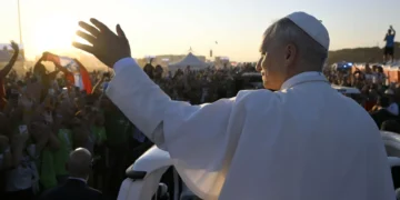 Papa Leão XIV apela à construção de “mundo mais humano”