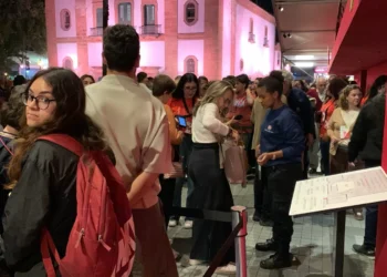 O forte esquema de segurança preparado para Marina Silva na Flip