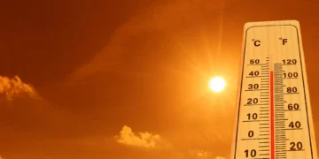 Termómetros ‘fecham’ a semana com dois distritos a chegar aos 36ºC