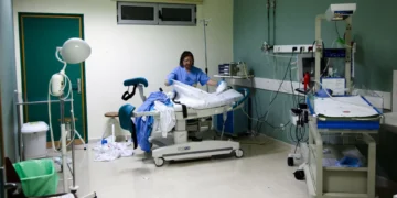 Nove urgências de ginecologia e obstetrícia encerradas este fim de semana