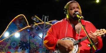 As 5 maiores músicas da carreira do sambista Arlindo Cruz