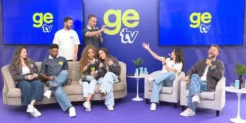 As duas coisas estritamente proibidas na GE TV — e não é palavrão