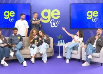 As duas coisas estritamente proibidas na GE TV — e não é palavrão