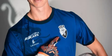 Oficial: Sueco Jakob Tannander reforça Farense por duas épocas