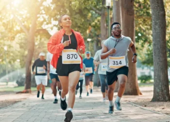 Correr maratonas pode ser fator de risco para o cancro colorretal