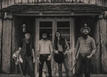 Diamond Creek agita Timbó com clima country no Café Musical do Museu da Música