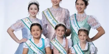 Timbó abre inscrições para escolha da Realeza da 34ª Festa do Imigrante