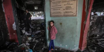 UNICEF denuncia que em Gaza as crianças morrem a um ritmo sem precedentes
