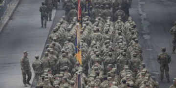 México afirma que não aceitará forças militares dos EUA no seu território