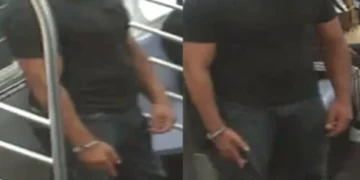 Homem espanca mulher que o confrontou por fumar no metro de Nova Iorque