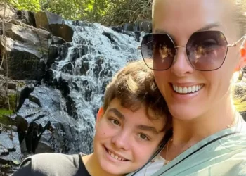 O desabafo de Ana Hickmann sobre pedido de filho para virar youtuber