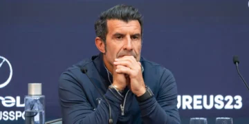 Luís Figo lamenta morte de Jorge Costa: “Meu querido ‘Bicho’…”