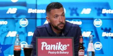 Farioli admite mas reforços no FC Porto: “Estamos abertos…”