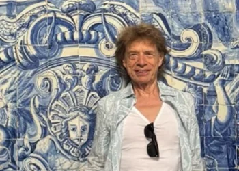 Mick Jagger mostra fotografias das férias em Portugal, “um lugar lindo para explorar”