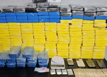 MPSC denuncia casal por tráfico após apreensão de 188 quilos de drogas em Balneário Camboriú