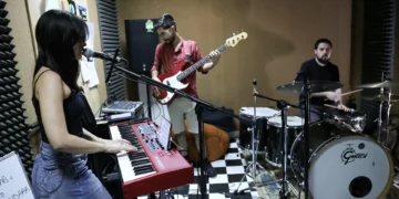 “Geração de músicos à rasca” inspirou um livro