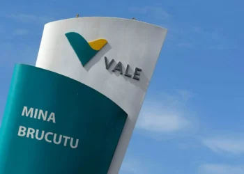 Vale (VALE3) tem lucro líquido de US$ 2,12 bi no 2º trimestre, queda anual de 24%