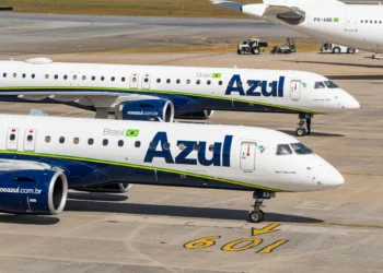 Azul (AZUL4) tem aprovação para acordo com Aercap que deve trazer economia de US$1 bi