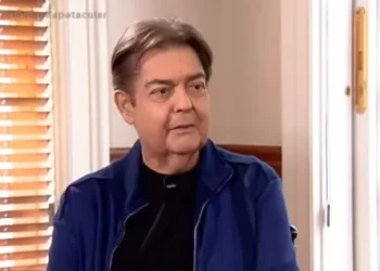 O estado de saúde de Faustão após transplante de fígado e rim