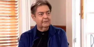 O estado de saúde de Faustão após transplante de fígado e rim