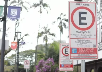 Blumenau altera sistema rotativo e cria nova categoria de estacionamento