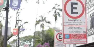 Blumenau altera sistema rotativo e cria nova categoria de estacionamento