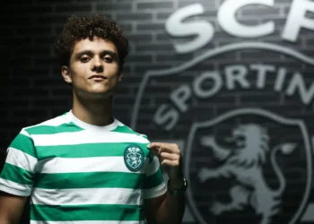 Jovem internacional luso passou pelo Benfica e está de volta ao Sporting
