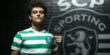 Jovem internacional luso passou pelo Benfica e está de volta ao Sporting
