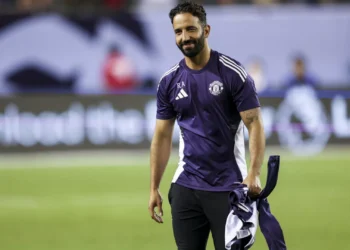 Bruno Fernandes brilha e Ruben Amorim conquista torneio pelo United
