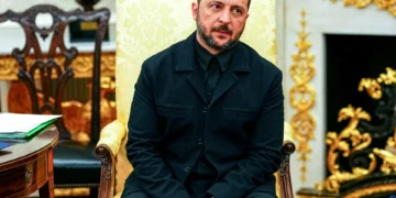 “Estamos prontos para uma reunião bilateral com Putin”