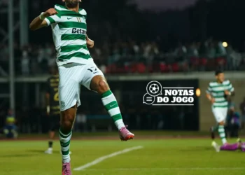 Trincão executa as ideias ofensivas de Rui Borges para o Sporting