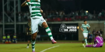 Trincão executa as ideias ofensivas de Rui Borges para o Sporting