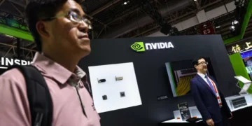 Nvidia e AMD vão pagar aos EUA 15% das vendas de ‘chips’ à China